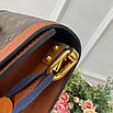 Жіноча мінісумка Louis Vuitton Dauphine Mini, фото 7