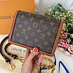Жіноча мінісумка Louis Vuitton Dauphine Mini, фото 9