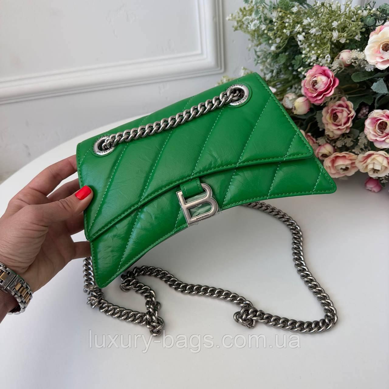 Яскрава стильна сумка Balenciaga, фото 1