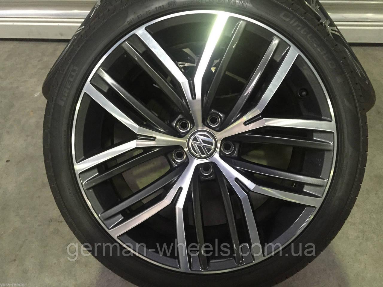 Диски 19" VW Passat