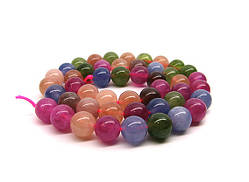 Бунти з натурального каменю турмалін