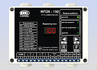 Мікропроцесорний прилад захисту та контролю МПЗК-150 1-10