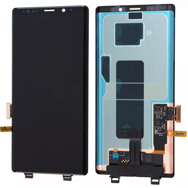 Дисплей Samsung SM-N960 Galaxy Note 9 у зборі із сенсором service orig