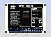 Мікропроцесорний прилад захисту і контролю МПЗК-160РКС 1-10