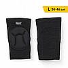 Наколінники спортивні 4FIZJO м'які Size L Black (P-5905973400527), фото 8