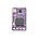 Приймач керування ELRS 915Mhz JHEMCU 900RX (ver. 3.0.0) + T-антена, для FPV дронів, фото 3