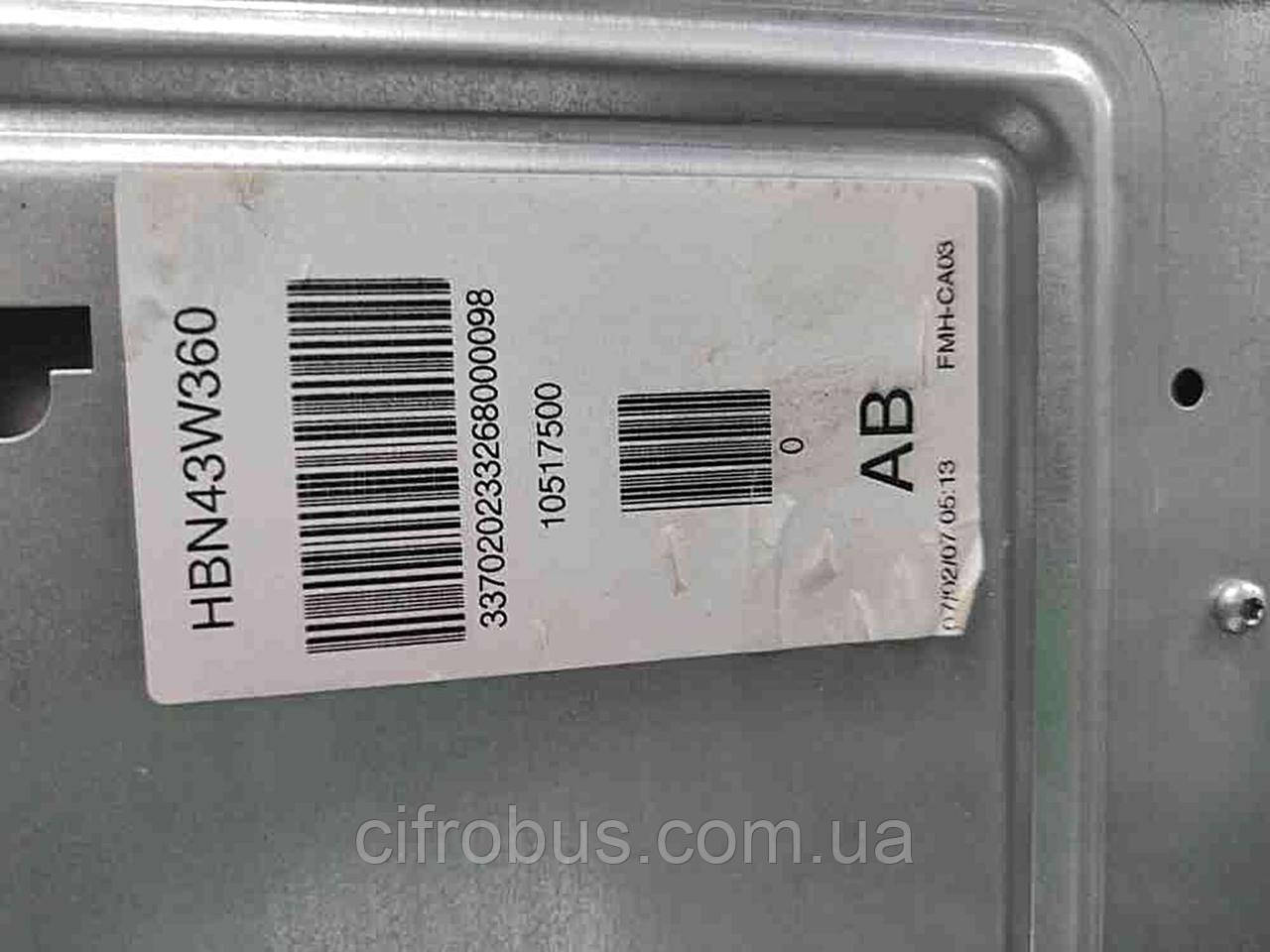 Б/У Bosch HBN 43 W 360, фото 1