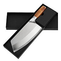 Ніж сокира шеф кухаря Slicing Knife 20 см