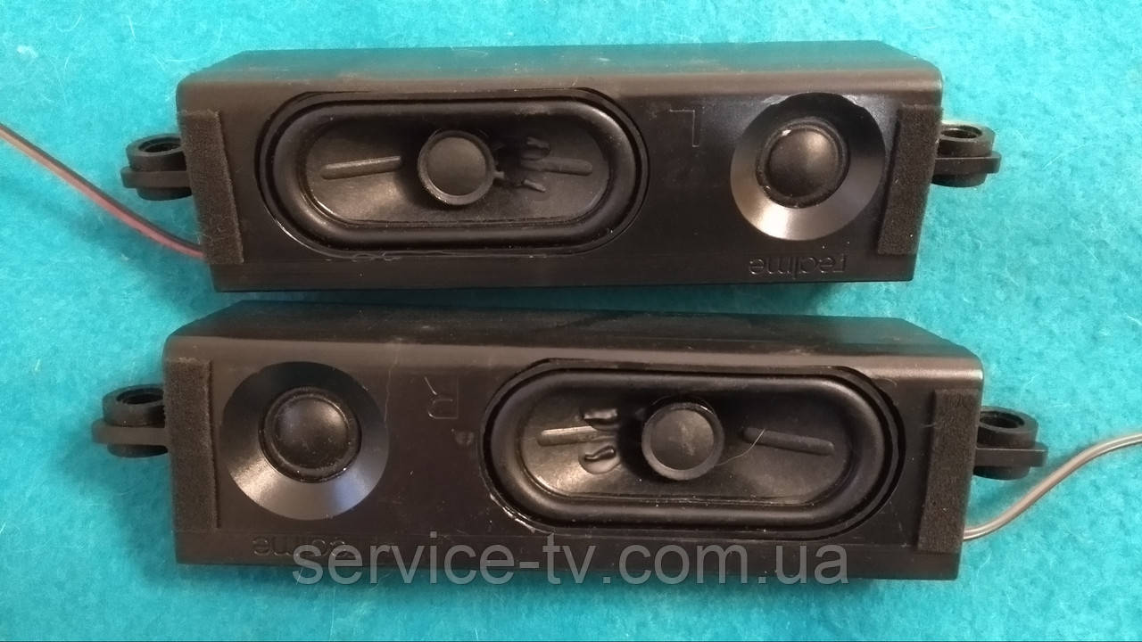 Динаміки від телевізора Realme TV43