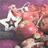 Серветка для декупажу 33х33см, ММР-22