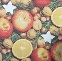 Серветка для декупажу 33х33см, ММР-23