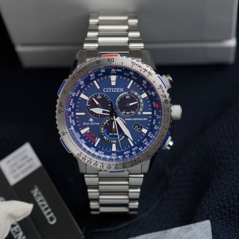 Часы Citizen CB5000-50L Promaster Sky Radio Controlled Chrono