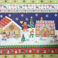 Серветка для декупажу 33х33см, ММР-26