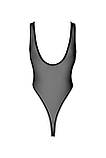 Боді Noir Handmade F322 Paparazzi elastic mesh body - XL, фото 9