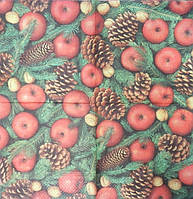 Серветка для декупажу 33х33см, ММР-27