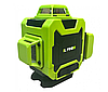 Лазерний рівень L FINE 4D Green (LFB4D), фото 3
