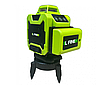 Лазерний рівень L FINE 4D Green (LFB4D), фото 4
