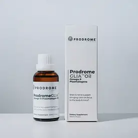 ProdromeGlia™ (Omega-9 Plasmalogen Oil) 1 fl.oz. Плазмалогенна олія Омега-9 у краплях, 30 мл, MFG 09/05/2024 + 3 роки