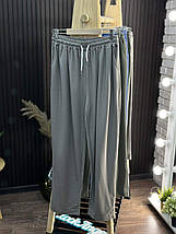 Шикарні жіночі штани, тканина "Котон" 56, 58, 60, 62, 64, 66 розмір 56, фото 4