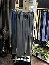 Шикарні жіночі штани, тканина "Котон" 56, 58, 60, 62, 64, 66 розмір 56, фото 3