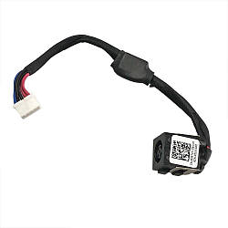 Роз'єм живлення оригінал Dell Latitude E6430 DC30100HJ00 (зі шлейфом)