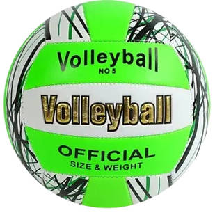 М&#039;яч волейбольний Valleyball З 64685 Зелений
