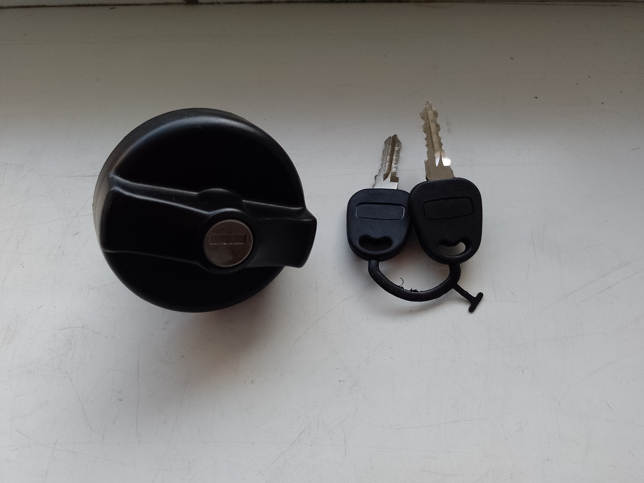 Кришка паливного бака Fiat Ducato 244, Peugeot Boxer, Citroen Jumper (02-06), 1333085080, 1508G2, 1508G3, GP, Італія