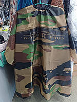 Пеньюар перукарський, пеньюар для стрижки  Barbershop PNU-34