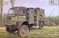 Bedford QLB 4x4 Bofors Gun Tracter 1/72 IBG 72004