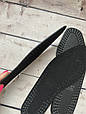 Устілки для взуття шкіряні чорні 38, фото 2