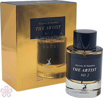 Парфуми Alhambra The Artist No 2