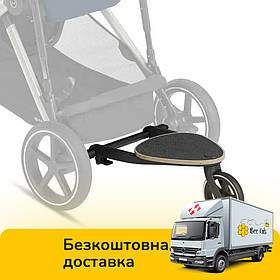 Сидіння (підніжка) для другої дитини Cybex Gazelle S Black