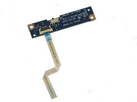 Плата мультімедійних кнопок Dell Latitude E6430 QAL80 LS-7783P REV:1.0