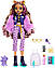Лялька Монстер Хай Клодін Вульф з вихованцем Monster High Clawdeen Wolf with Pet Dog HRP65, фото 4