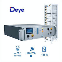 BMS Контролер DEYE HVB750V/100A-EU до BOS-GM5.1 (ТІЛЬКО В КОМПЛЕКТІ З DEYE BOS-GM5.1)