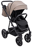 Коляска 2 в 1 Bair Vega ECO VE-04 капучино, фото 3