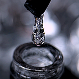 NAILSOFTHEDAY Glossy top wipe – глянцевий топ з липким шаром, без уф-фільтрів, 10 мл, фото 3