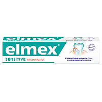 Зубная паста Elmex Sensitive mit Aminfluorid