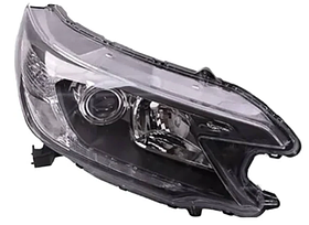 Фара права Honda CRV 12-15 (H11/HB3) TYC ел., с кор., з кришкою