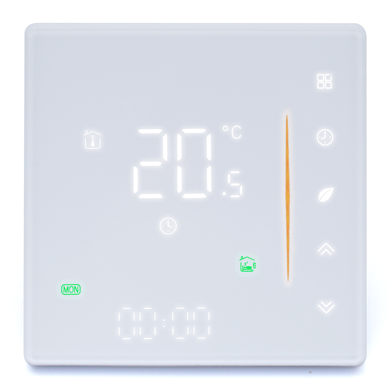Терморегулятор BHT 300 Wi-Fi White (Heat Plus)