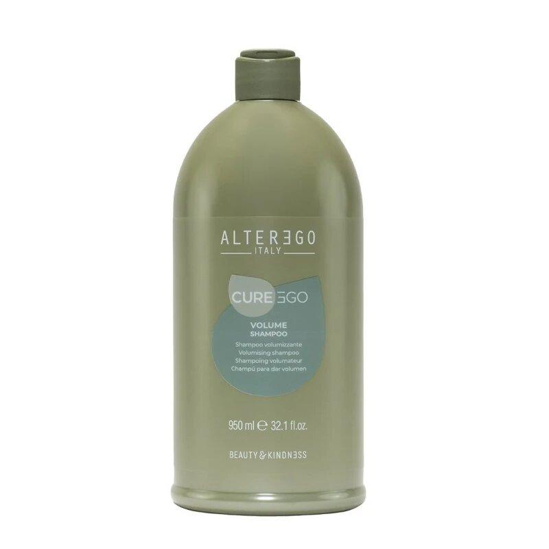 ALTER EGO ITALY CUREEGO Volume Shampoo Шампунь для об'єму для тонкого волосся, 950 мл (Оригінал)