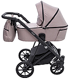 Коляска 2 в 1 Bair Vega Soft VS-02 sand капучино, фото 4