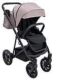 Коляска 2 в 1 Bair Vega Soft VS-02 sand капучино, фото 2