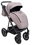 Коляска 2 в 1 Bair Vega Soft VS-02 sand капучино, фото 3