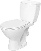 Унітаз-компакт Cersanit 817 MILOS KA010 3/6. із сидінням. поліпр.K681-009