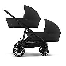 Люлька на коляску Cybex Gazelle S Moon Black Чорна, фото 4