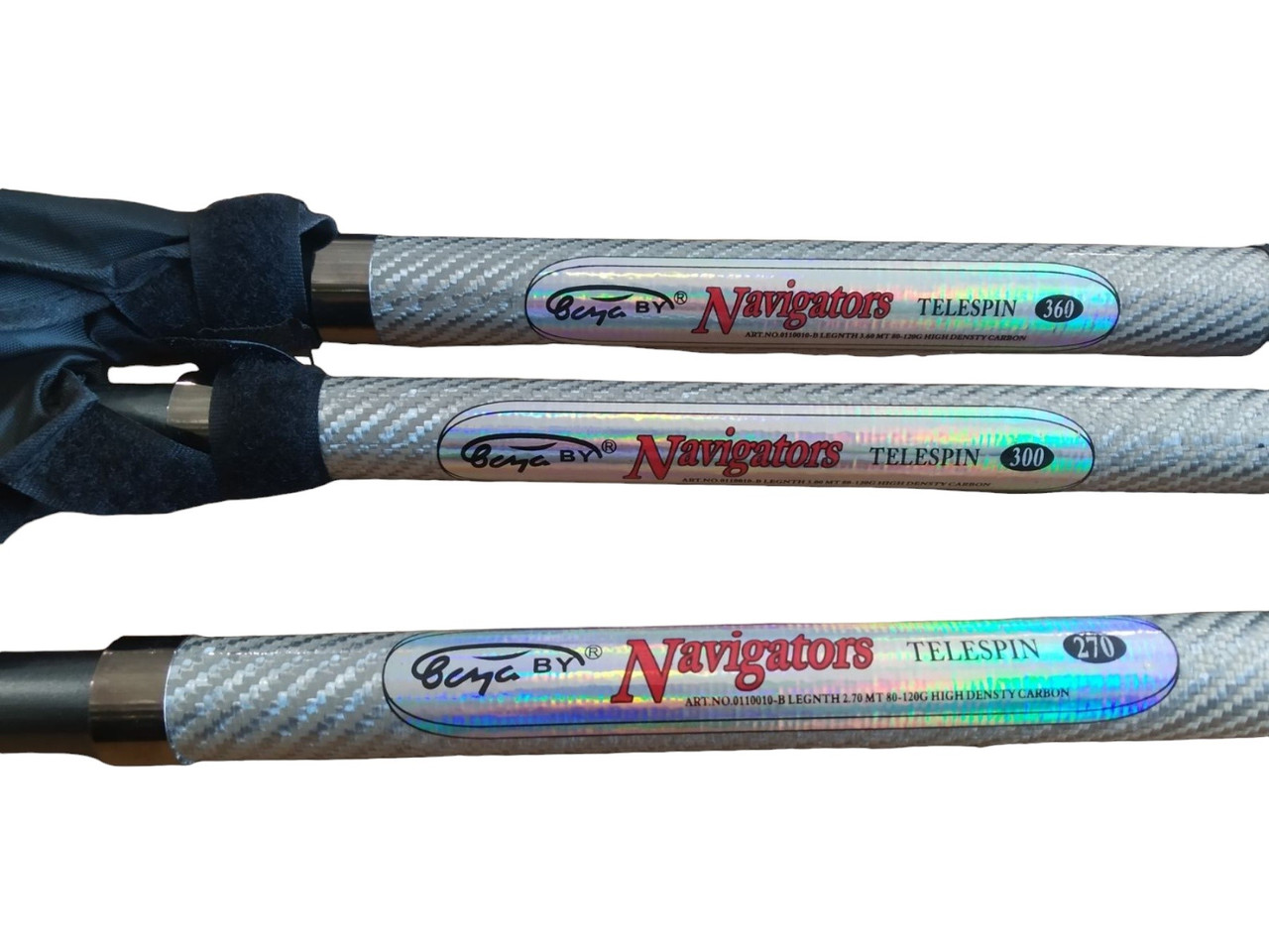 Спиннинг Boya Apache Navigators 3,0 м , 80-120гр., фото 1