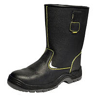 Чоботи робочі з металевим носком Cemto FOREST-M (шкіра)