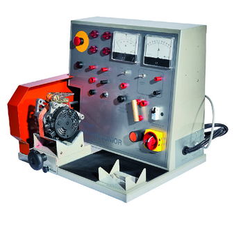 Cтенд для перевірки генераторів та стартерів 12/24 В BANCHETTO JUNIOR INVERTER EVO 02.012.03