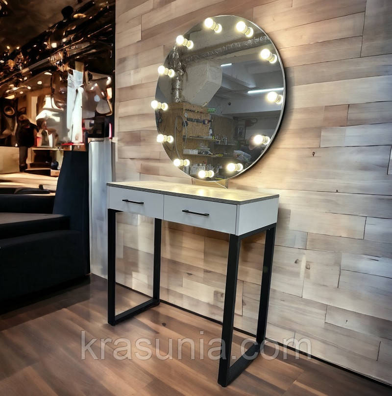 Робоче місце для перукаря ДЗ-02